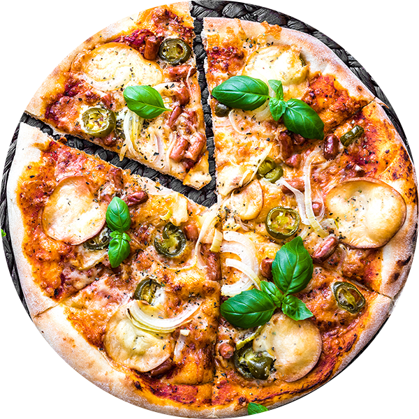 Pizza Paysanne